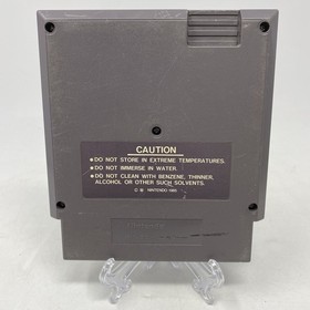 Rush'n Attack 5 Screw 1985 (NES Nintendo Entertainment System) NON TESTATO