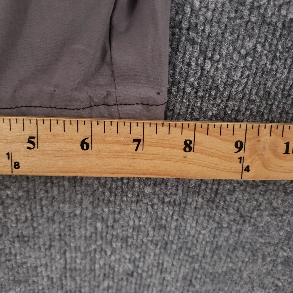 Pantalones Columbia para mujer L grandes grises convertibles Silver Ridge utilitarios senderismo Foto 4 de 4