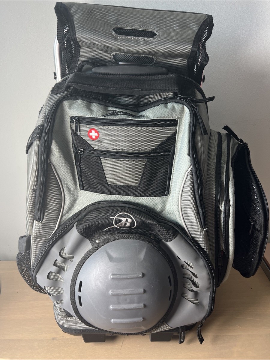 ballaholic Ball on Journey Backpack グレー aZp20akYqHE3RYu4GTA1UDe19WjZY5