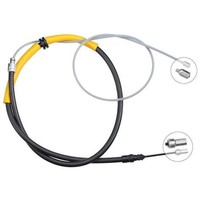 Seilzug Feststellbremse 1.940 Mm Scheibenbremse A.B.S. FüR U.A. Renault Megane