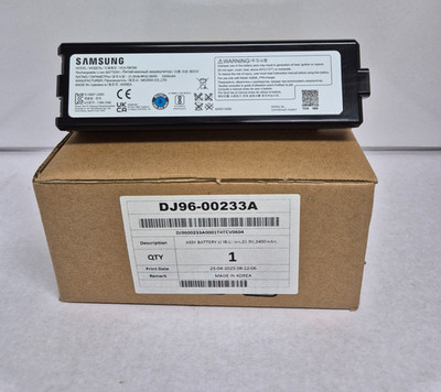 Samsung BESPOKE Jet Bot Battery DJ96-00233A (VCA-RBT80)-VR30T8 No Tariffs In US