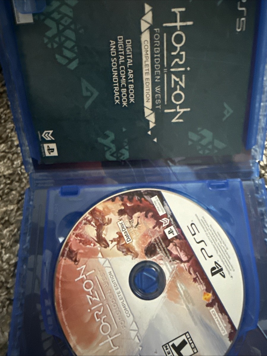 Horizon Forbidden West Complete Edition - Sony PlayStation 5