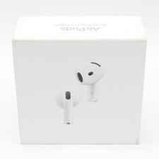 Apple AirPods 4 Wireless Earbuds w/ Active Noise Cancellation MXP93LL/A A3059