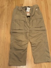 Nike ACG Smith Summit Convertible Cargo Pants Men  s Size Large FN0428-247 NEW