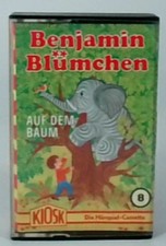 Benjamin Blümchen (8): auf dem Baum