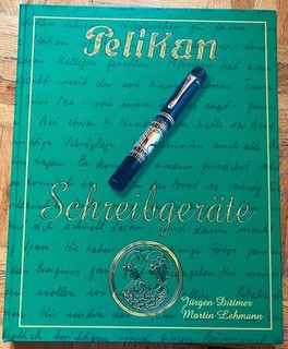 Pelikan Schreibgeräte 1929 2004 von Dittmer/Lehmann Buch deutsch / englisch