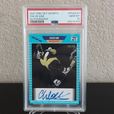 Top Chloe Kim Cards to Collect 10