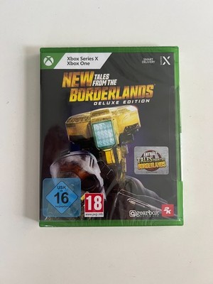 New Tales from the Borderlands - Deluxe Edition für Xbox One Series X