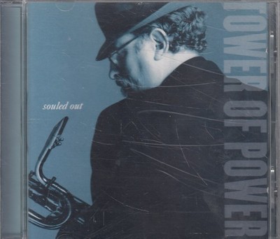 TOWER OF POWER ''Souled Out'' CD-Album