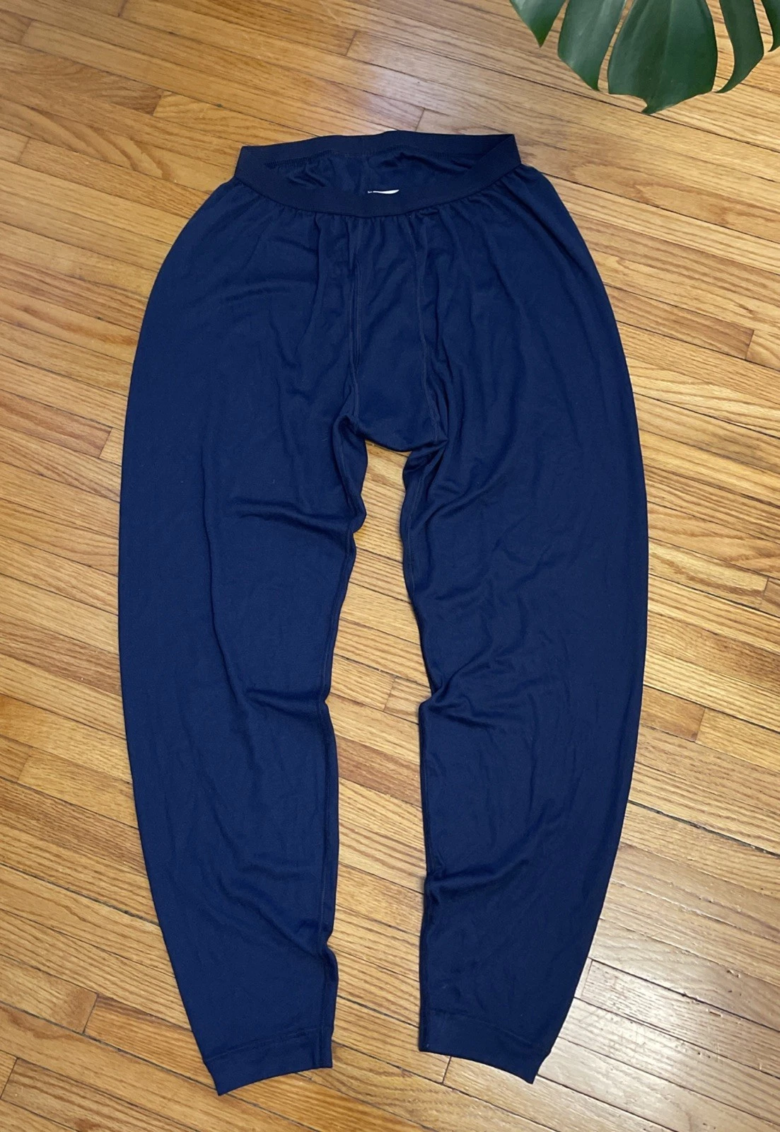 Vintage 90s Y2K Mens XL Patagonia Capilene Expedition Base Layer Pants Blue USA
Opens in a new windo