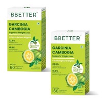 Bbetter Garcinia Cambogia Kapseln, 120 Kapseln