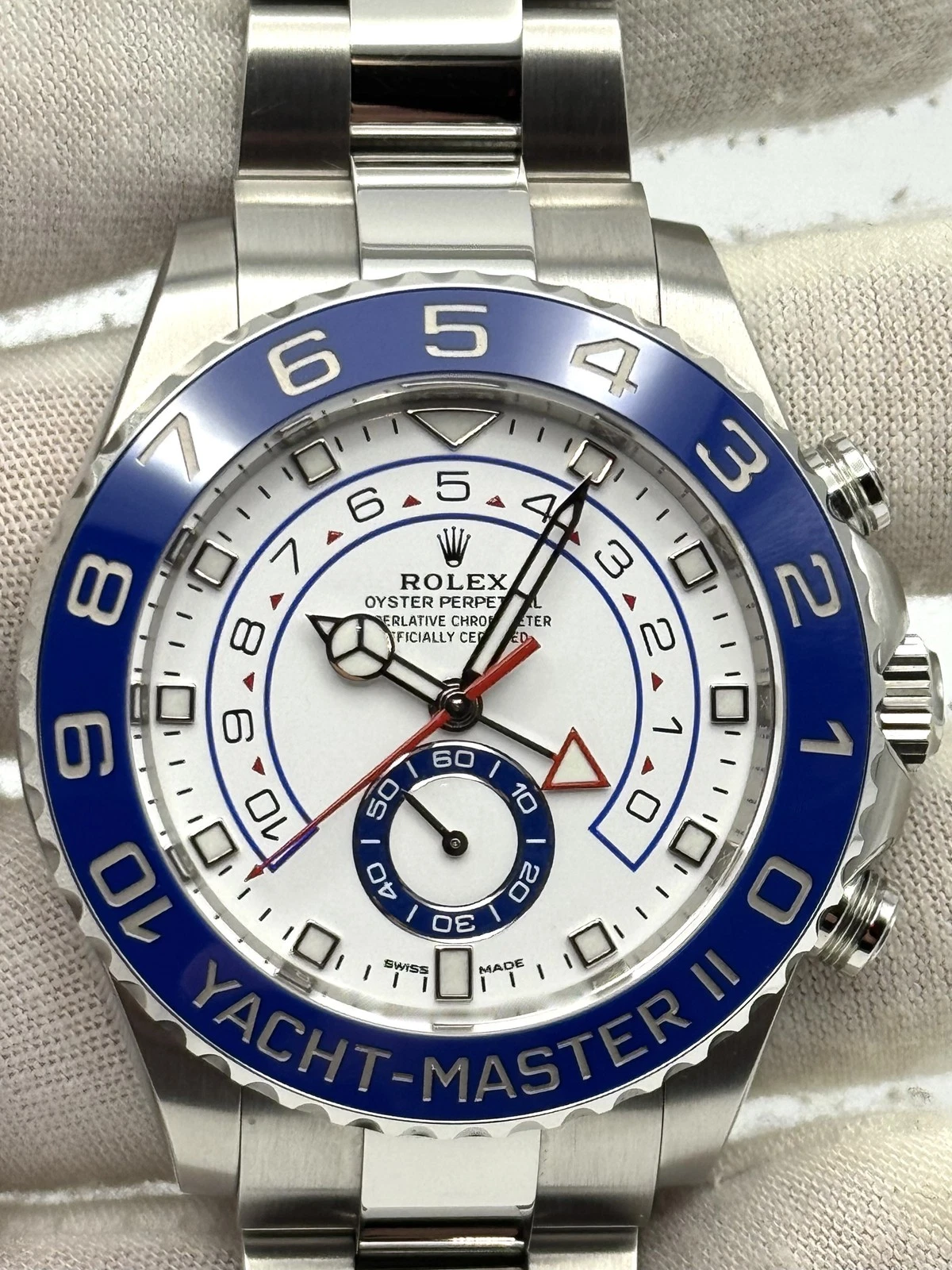 Best Rolex Yachtmaster II of 2025: Top Picks for Smart Shoppers