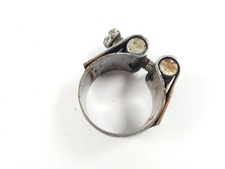 Fascetta di scarico Ducati Pantah - Cagiva Alazzurra