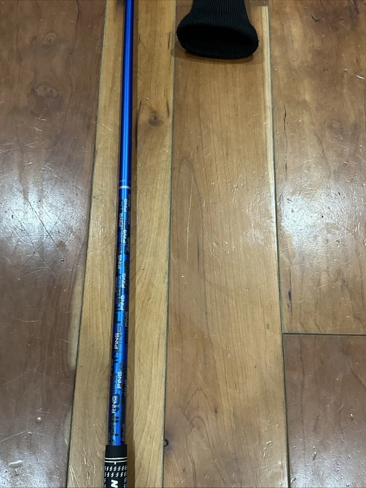 PING G30 14.5* 3 Madera TFC 419 Grafito Rígido con Cubierta Foto 3 de 4