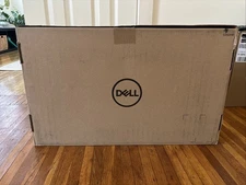 Dell C2422HE 24" FHD 60Hz Video Conferencing Monitor Built-In 5MP Webcam