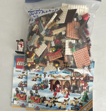 LEGO Santas Workshop 10245 Bulk Lot Bricks & ...