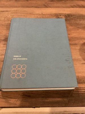 Soil Mechanics by T. William Lambe and Robert V. Whitman