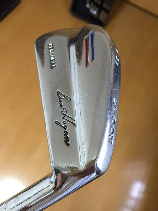 Ben Hogan Personal Iron Set 9pcs 2-9, Equalizer APEX Flex 4 no Box - Image 2 of 4