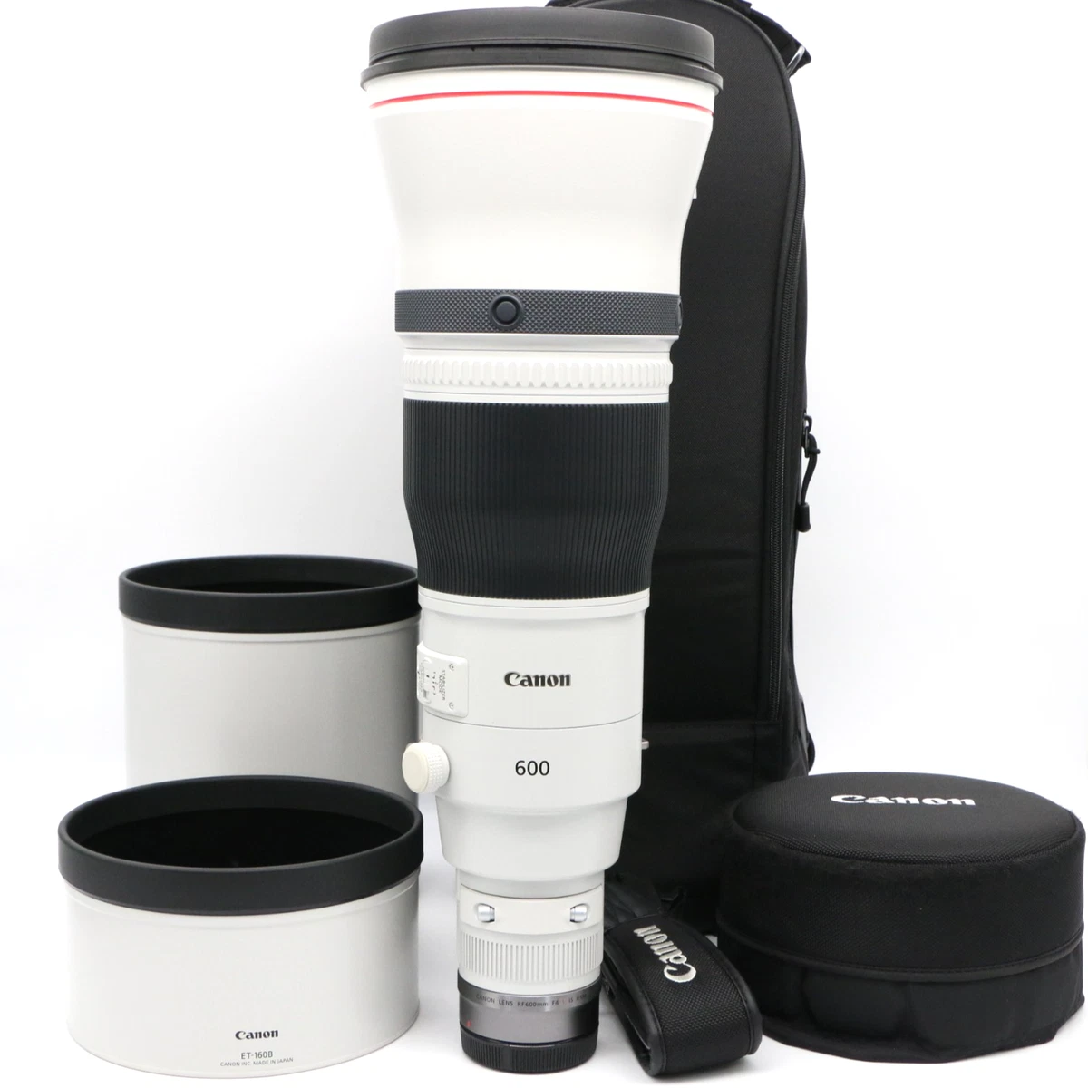 Canon f/4 Camera Lenses 600mm Focal for sale | eBay