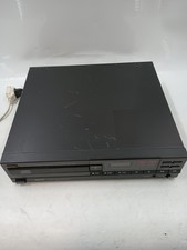 Denon DCD-1000 CD Player PCM54HP DAC TESTED  ...