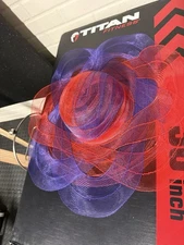 Red Hat Society Fancy Hat