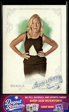 Michelle Beadle #92 Allen & Ginter Near Mint or Better