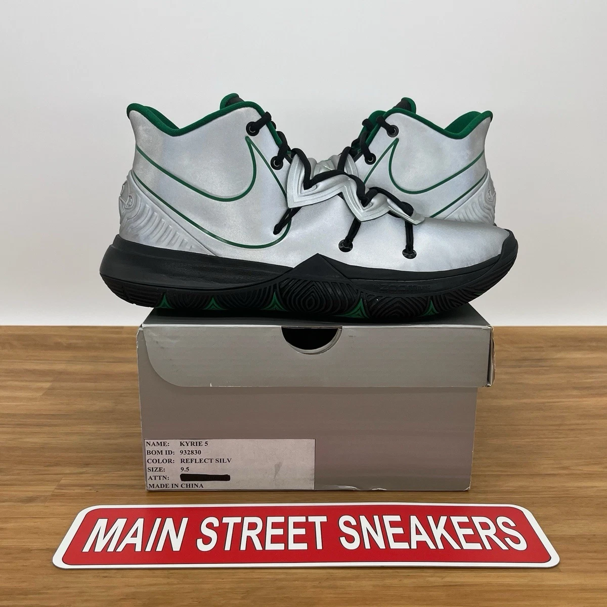 Nike Kyrie 5 Men's Sneakers for Sale | Authenticity Guaranteed | eBay