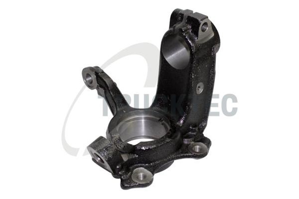 Achsschenkel RadaufhäNgung Trucktec Automotive 07.31.290 FüR Audi VW Polo A1 5 4-image