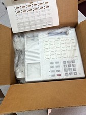 Avaya Partner MLS 34D Display Phone White NEW