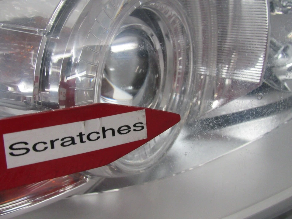 Faro lateral derecho hyundai genesis 2009 2010 2011 sedán Foto 4 de 4