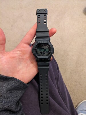 Casio G-Shock GD350-1 with Gray Dial Wrist Watch for Men for sale Casio G-Shock GD350-1 with Gray Dial Wrist Watch for Men for sale
