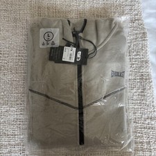 BNWT Men’s Everlast Zip Tech Hoodie Size Large RRP £59.99