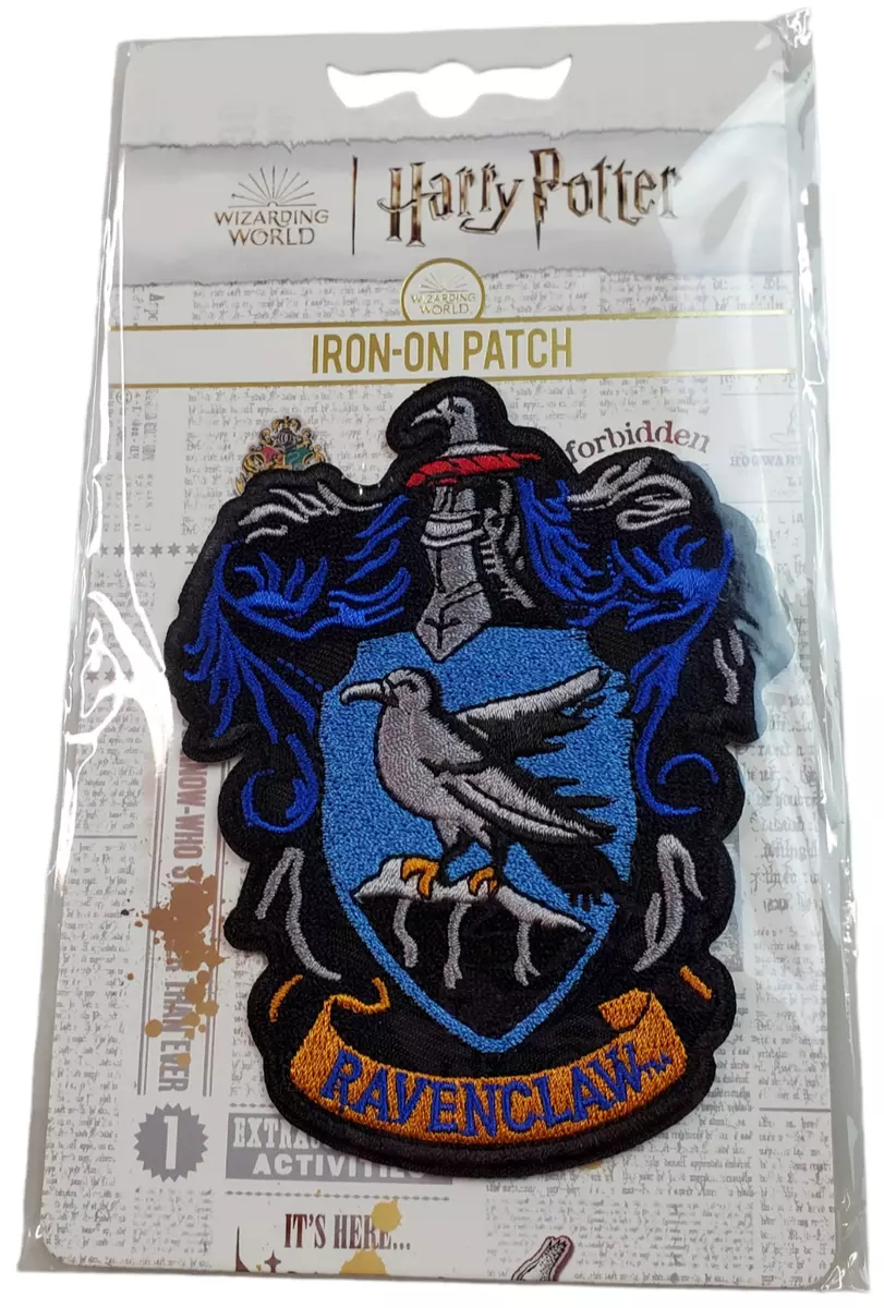 HP Ravenclaw Name Patch - patches