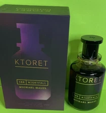 Ktoret 508 Nightfall by Michael Malul 3.4 Oz Eau De Parfum Spray For Women