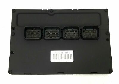   VIN programmed 08 CHRYSLER CHARGER 2.7 Engine Computer 05187011 plug&play