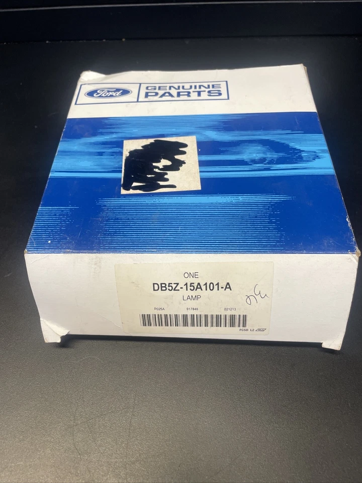 Lámpara marcadora lateral utilitaria original Ford 13-20 Police Interceptor DB5Z-15A101-A Foto 2 de 4