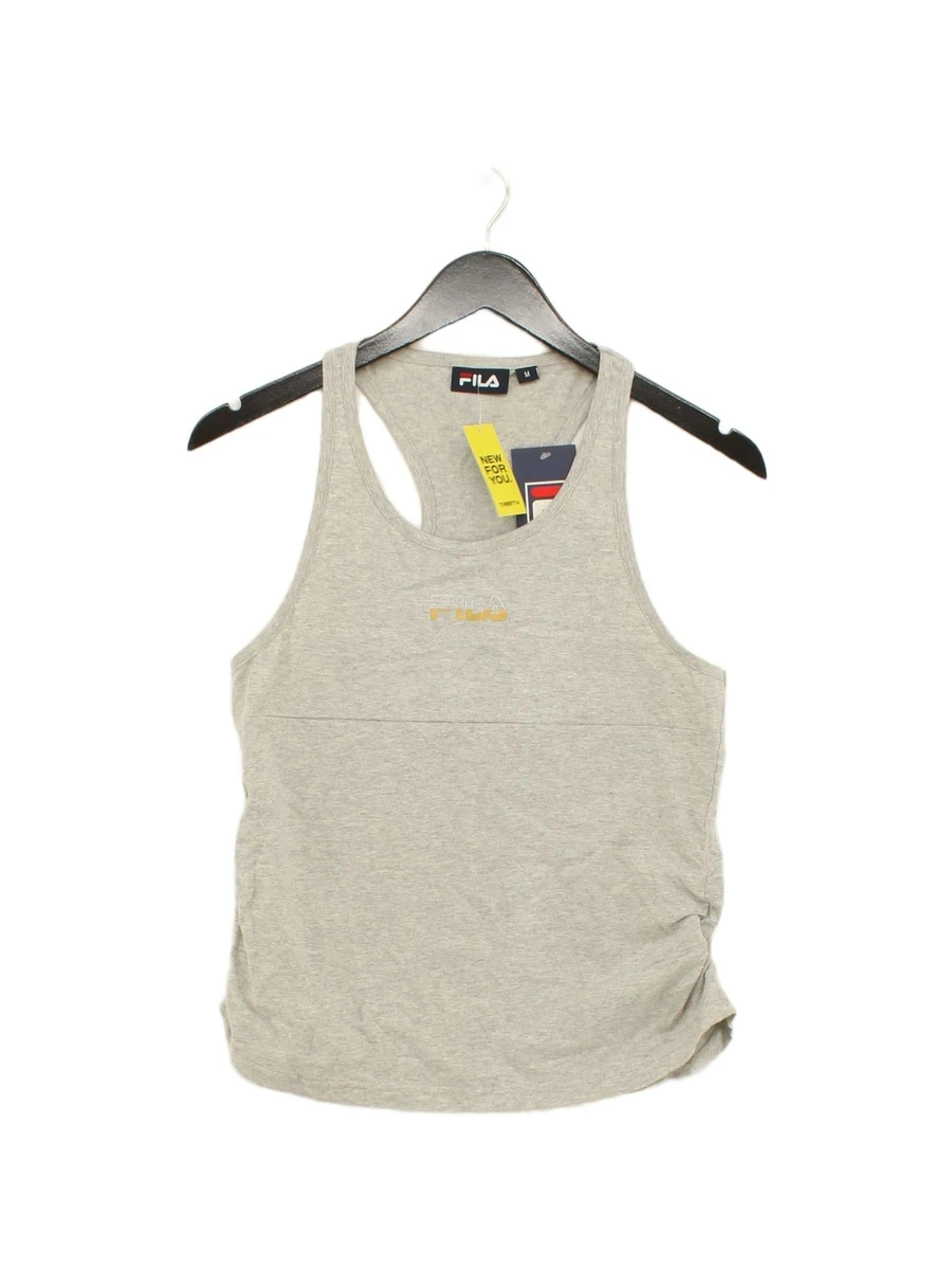 Fila sleeveless store