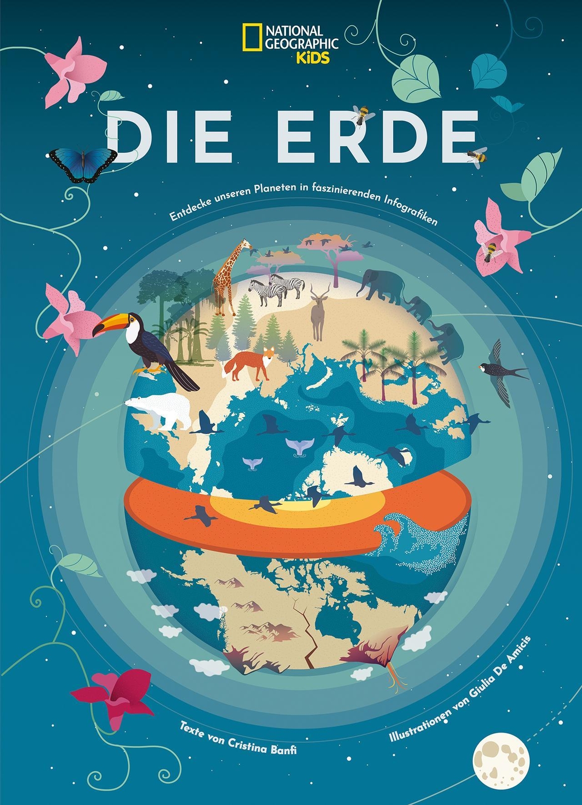 Thumbnail - Cristina Banfi / Die Erde: Entdecke Unseren Planeten In Fasz ...