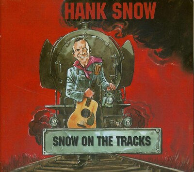 Snow on the Tracks