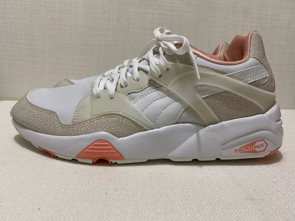 autobiografie zwaard Vakantie PUMA Women's Blaze Filtered - White & Beige - Sz EU 40 / AU 9 /US 10 / UK7 | eBay autobiografie zwaard Vakantie PUMA Women's Blaze Filtered - White & Beige - Sz EU 40 / AU 9 /US 10 / UK7 | eBay