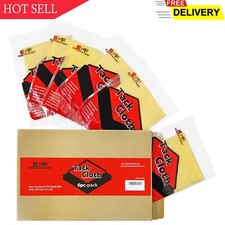 S F STEAD FAST Painters Tack Cloth for Woodworking, Painting, Sticky, Anti-...