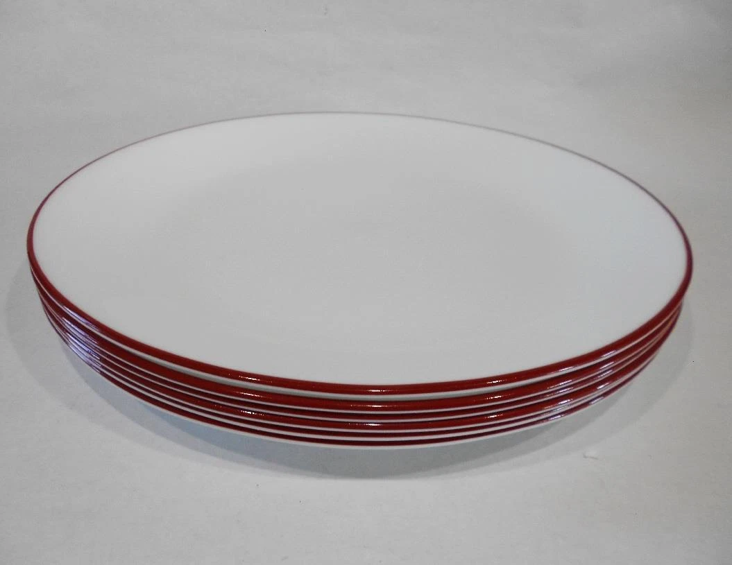 Corelle top deep plates