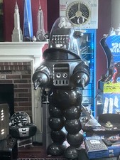 ROBBY THE ROBOT LIFE SIZE BLUE PRINT 7 FOOT TALL READ FIRST