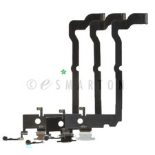 iPhone XS MAX USB Charger Charging Port Dock Connector  Mic Flex Cable