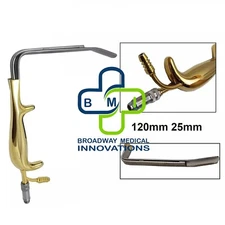 Plastic Surgery Ferreira Breast Augmentation Retractor Fiber Optic w/light