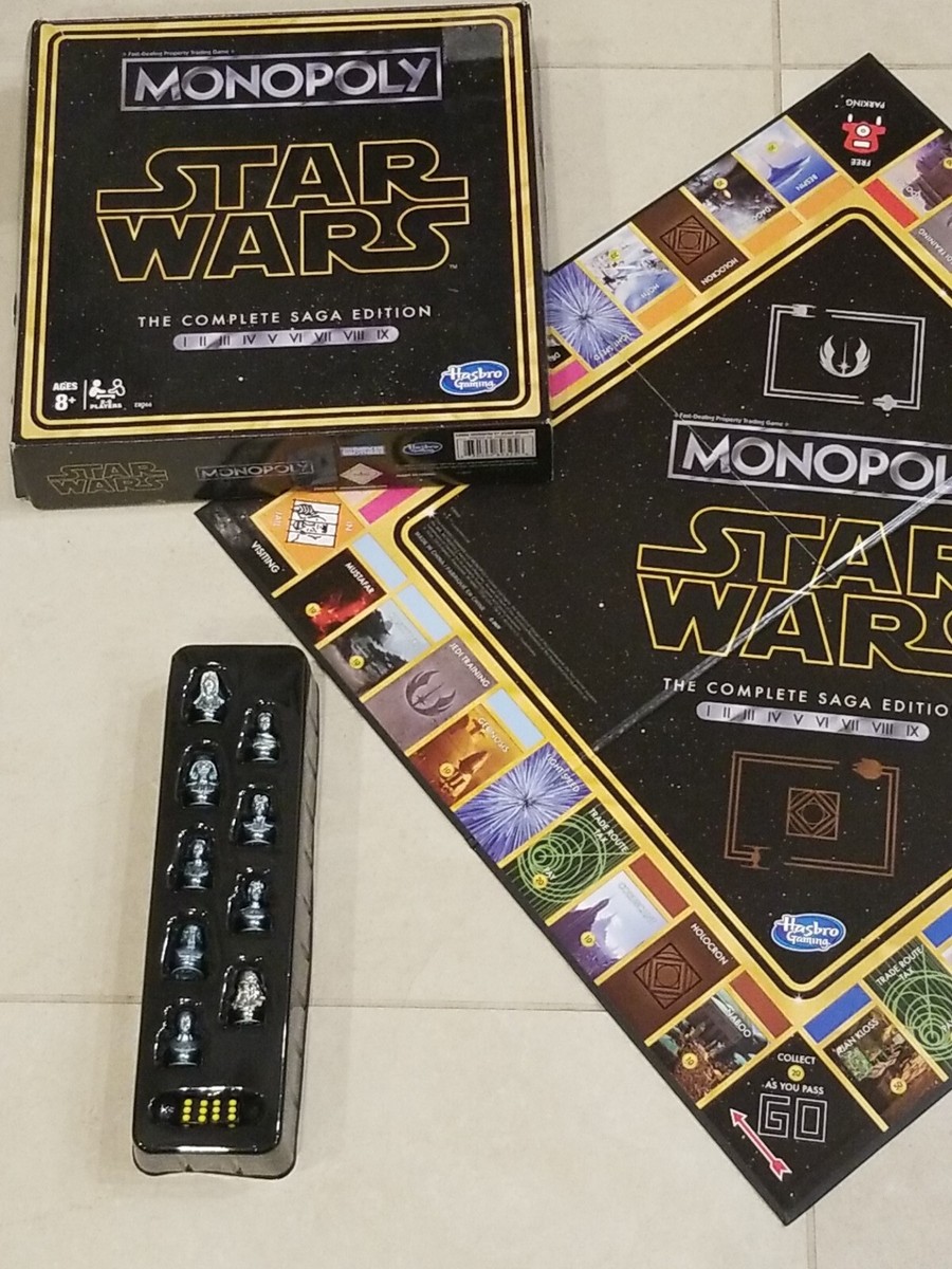 STAR WARS MONOPOLY  デットストック 71UdR92q7VL._UF894,1000_QL80_.jpg