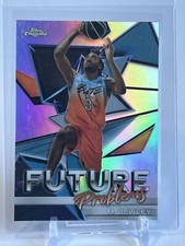 2021-22 Topps Chrome OTE Future Problems Refractor #FP-5 Matt Bewley