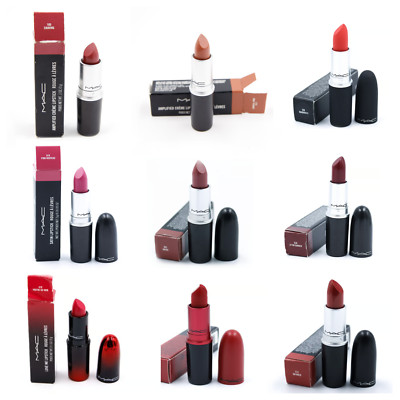 MAC - Lipstick - New in box - Choose your color!