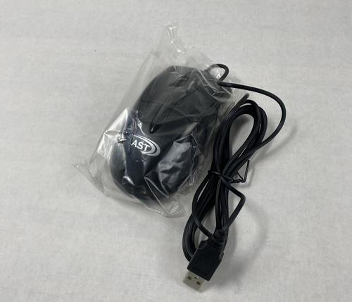 AST Kin-16 Wired Keyboard And AST 3D Optical Mouse - Picture 5 of 12