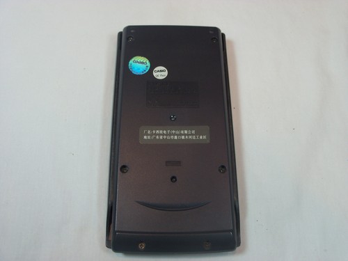 Casio Calculator Scientific Calculator fx-82TL - With Cover Tested - Picture 4 of 4